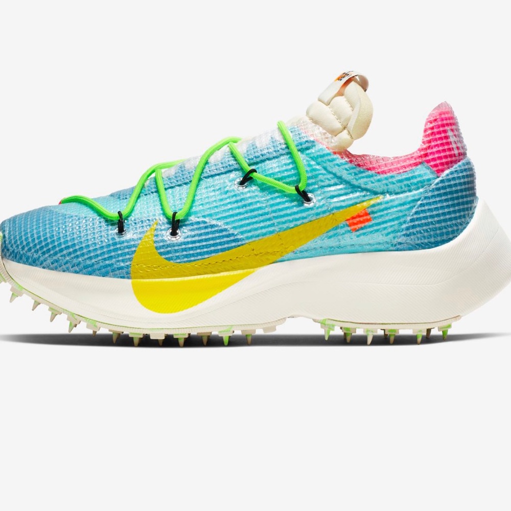 BNIB Nike Off-White Vapor Street M 11/ W 12.5